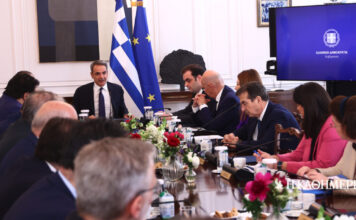 Κυρ. Μητσοτάκης: Αλλες οι υποχρεώσεις της κυβέρνησης και άλλες της Βουλής