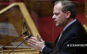 Καραμανλής: Δεν θα είμαι υποψήφιος στις προσεχείς εκλογές