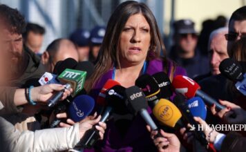 Δίκη για Τέμπη – Κωνσταντοπούλου: Προσπάθεια παρεμπόδισης άσκησης των καθηκόντων μου