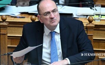 ΣΥΡΙΖΑ: Να αποπέμψει άμεσα τον Μακάριο Λαζαρίδη ο πρωθυπουργός