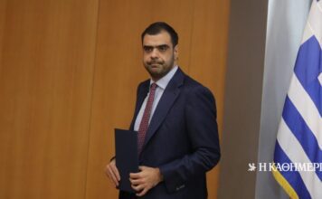 Μαρινάκης για Τσίπρα: Ανεβάζει διαρκώς τον πήχυ του θράσους