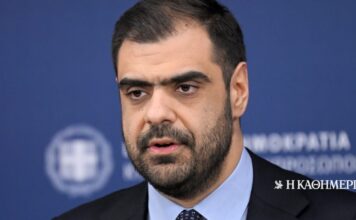 Μαρινάκης κατά Ανδρουλάκη: Επικίνδυνος είναι αυτός που αμφισβητεί τη Δικαιοσύνη