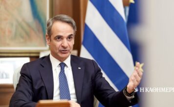 Μητσοτάκης: Aνακοινώνει απαγόρευση πρόσβασης στα social media για ανήλικους κάτω των 15 ετών