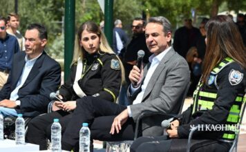 Κυρ. Μητσοτάκης: Οι ψηφιακές κάμερες θα αλλάξουν τα πάντα – Τέλος το σβήσιμο των κλήσεων