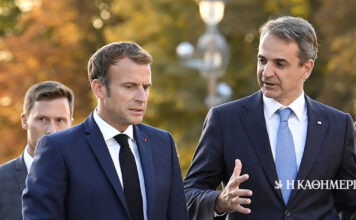 Ελλάδα – Γαλλία: Ανανέωση της ρήτρας συνδρομής