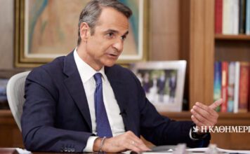 Τα τρία μηνύματα Μητσοτάκη: Από το ασυμβίβαστο έως το 2027