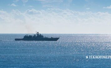 Αρθρο Παν. Χηνοφώτη στην «Κ»: Η θαλάσσια ασφάλεια στην παγκόσμια τάξη