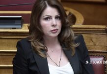 Παπακώστα: Ζητώ άρση ασυλίας – Δεν θα συμμετάσχω στις εκλογές εφόσον υπάρχουν ποινικές σκιές