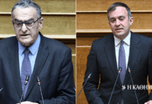 ΟΠΕΚΕΠΕ: Στη Βουλή η δικογραφία για Αθανασίου και Χατζηβασιλείου