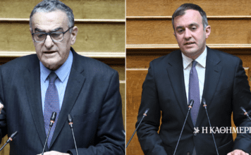 ΟΠΕΚΕΠΕ: Στη Βουλή η δικογραφία για Αθανασίου και Χατζηβασιλείου