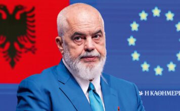 Εντι Ράμα στην «Κ»: Ο Πλάτων, οι περιουσίες και η Χειμάρρα