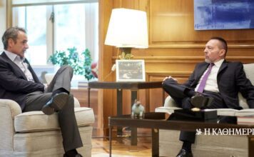 Ανανέωση θητείας Στουρνάρα στην ΤτΕ προτείνει η κυβέρνηση