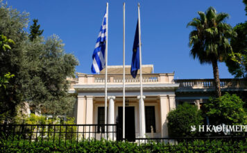 Θεωρείο: Το σούπερ μάρκετ της κυβέρνησης