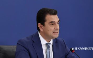 ΟΠΕΚΕΠΕ: Η συνομιλία Σκρέκα με Μελά – «Θα το κάνω χεράτα»