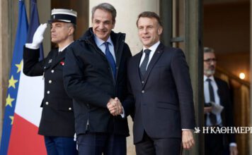 Τι σηματοδοτεί η επίσκεψη Μακρόν στην Αθήνα