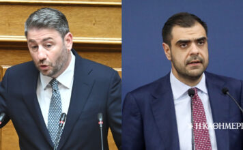 Κόντρα Ανδρουλάκη – Μαρινάκη με φόντο τις άρσεις ασυλίας