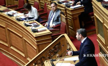 Η απάντηση του Γεωργιάδη στο ΠΑΣΟΚ για τα ρουσφέτια