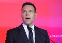 Κασσελάκης για Καρυστιανού: Και οι δύο διεκδικούμε την κάθαρση του πολιτικού συστήματος