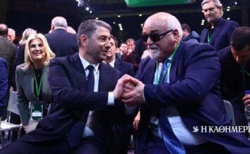 ΠΑΣΟΚ: Νέος γραμματέας ο Γιάννης Βαρδακαστάνης – Ποιοι εκλέγονται στο Πολιτικό Συμβούλιο