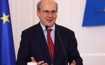 Κ. Χατζηδάκης: Μακριά από την τοξικότητα και τον διχασμό