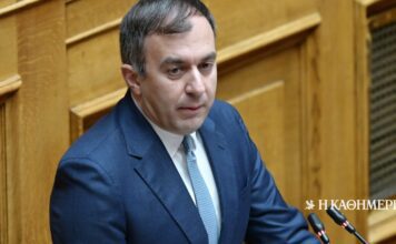 Χατζηβασιλείου: Ζητώ άρση ασυλίας – Η δικογραφία περιλαμβάνει αβάσιμες εικασίες