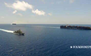 Στα «θερμά» νερά της Ερυθράς Θάλασσας