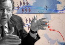 Δίδασκε επί 20 χρόνια πώς οι ΗΠΑ θα νικούσαν το Ιράν και τώρα λέει: «Πέσαμε στην παγίδα μας!»