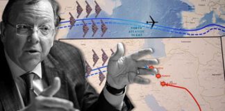 Δίδασκε επί 20 χρόνια πώς οι ΗΠΑ θα νικούσαν το Ιράν και τώρα λέει: «Πέσαμε στην παγίδα μας!»