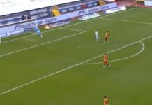 Ο Γιαννιώτης έβαλε το γκολ της χρονιάς στην Τουρκία: Σκόραρε με βολέ από το τέρμα του