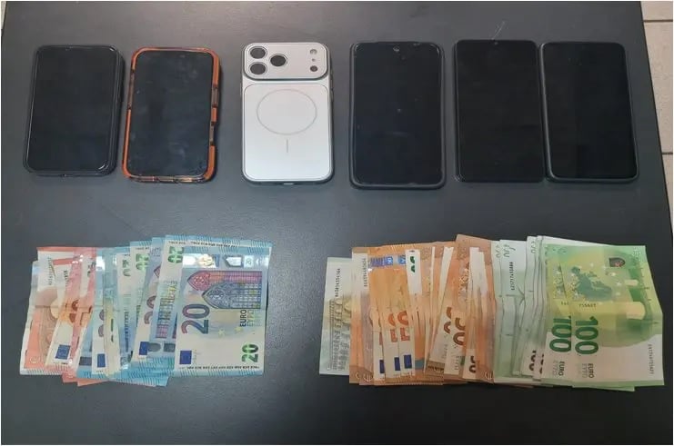 Θεσσαλονίκη, εκβιασμός, 