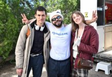 Ο Akylas εισβάλλει στη σειρά της ΕΡΤ «Το Παιδί», δείτε φωτογραφίες από τα γυρίσματα