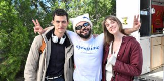 Ο Akylas εισβάλλει στη σειρά της ΕΡΤ «Το Παιδί», δείτε φωτογραφίες από τα γυρίσματα