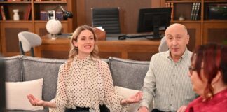 Πάσχα στο Χαμπέικο και ξαφνικά εμφανίζεται η Βέρα