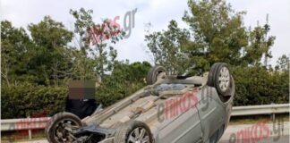 ΕΛΑΣ: Πάνω από 430 τροχαία τον Μάρτιο στην Αττική