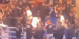 Τουρκία: Οπαδοί ξυλοκόπησαν Ρώσο πυγμάχο μετά τη νίκη του σε αγώνα μποξ