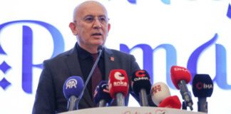 Τουρκία: Συνελήφθη στέλεχος της αντιπολίτευσης στην πρωτεύουσα Άγκυρα