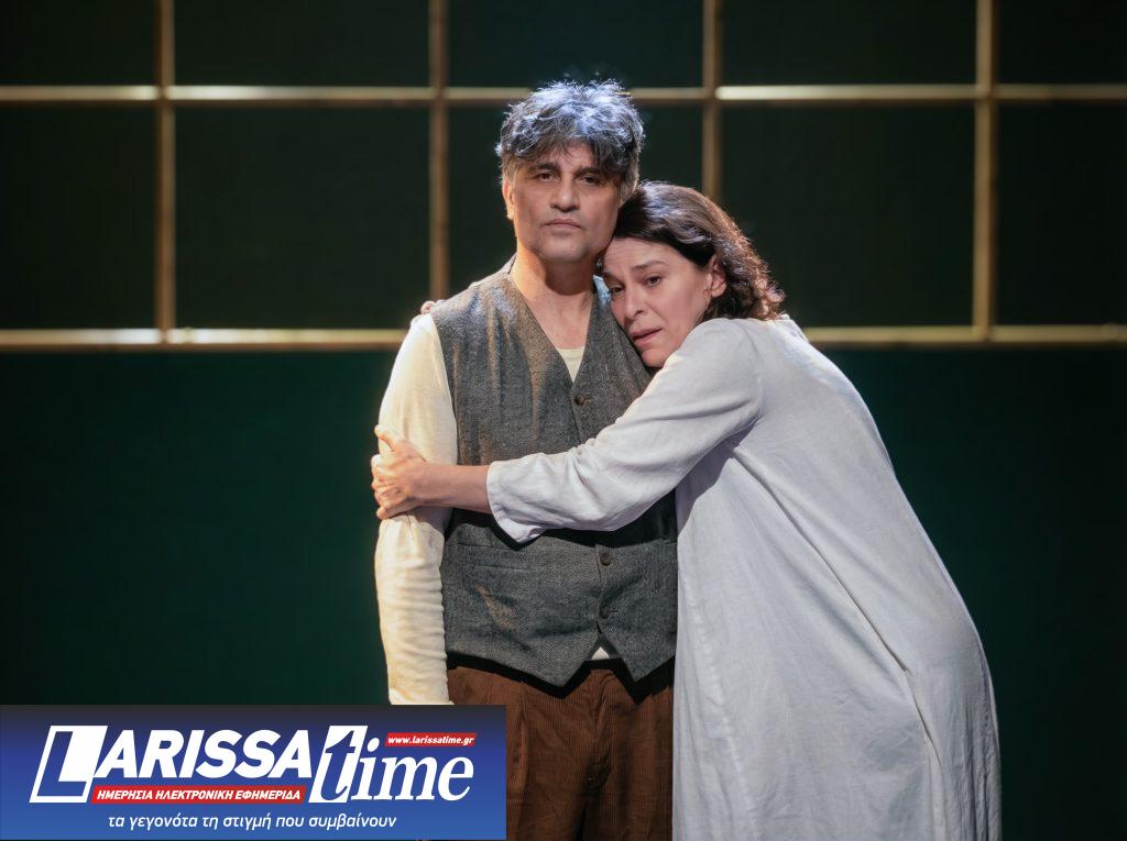 ΚΘΒΕ:”Γέρμα (η ανεκπλήρωτη)” ένα έργο για την απελπισία του άκαρπου έρωτα σε σκηνοθεσία Μ. Πρωτόπαππα