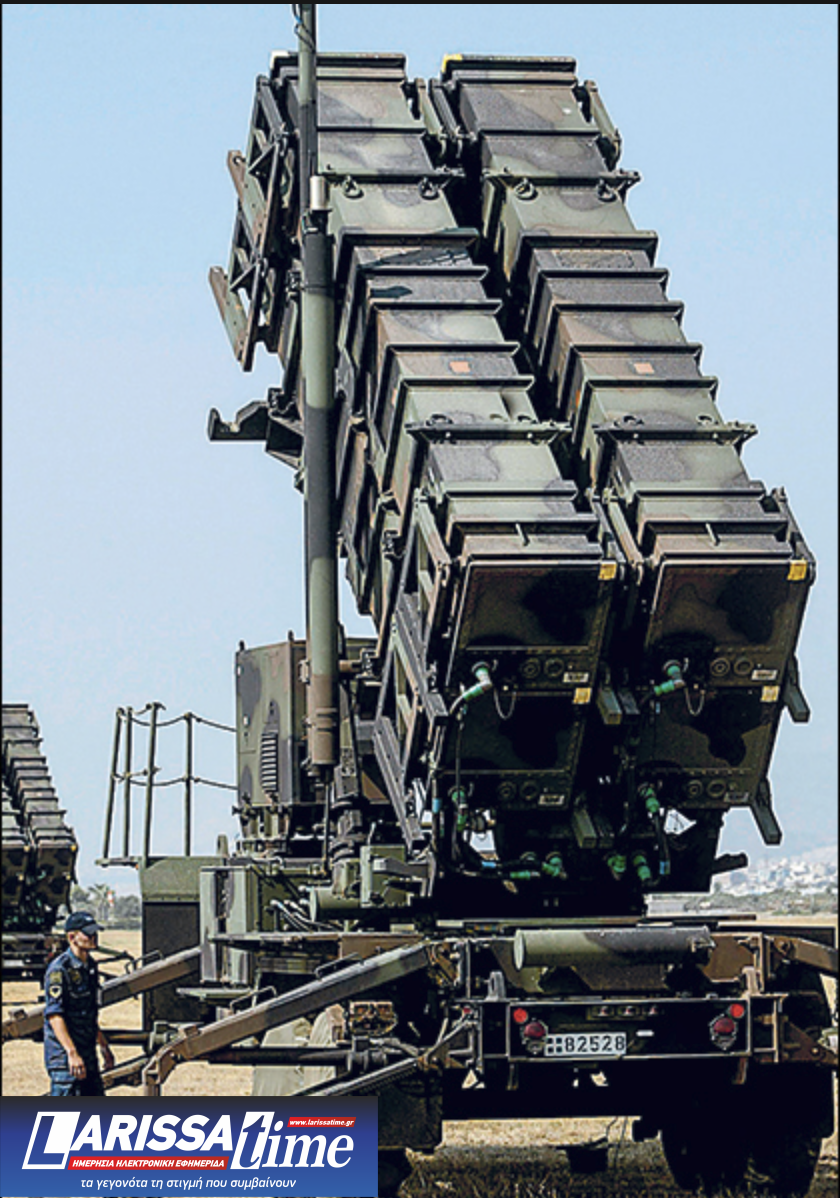 Ρεκόρ ζήτησης για Patriot, σε τροχιά αναβάθμισης η Ελλάδα-1