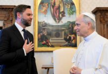 Ο Βανς υποδεικνύει στον πάπα Λέοντα να ασχολείται με πνευματικά και «ηθικά ζητήματα»