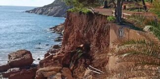 Ανησυχία για τις κατολισθήσεις στην Αττική