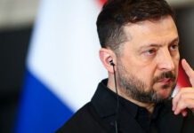 Ουκρανία: Η Ρωσία θα προσπαθήσει να εμπλέξει ξανά στον πόλεμο τη Λευκορωσία, εκτιμά ο Ζελένσκι