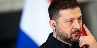 Ουκρανία: Η Ρωσία θα προσπαθήσει να εμπλέξει ξανά στον πόλεμο τη Λευκορωσία, εκτιμά ο Ζελένσκι