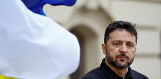 Ουκρανία: Ο Ζελένσκι επισκέπτεται το Αζερμπαϊτζάν για συνομιλίες σε θέματα ασφαλείας και ενέργειας