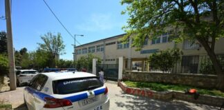 Χαϊδάρι: Στο χειρουργείο η 13χρονη μαθήτρια που έπεσε από τον 1ο όροφο του σχολείου