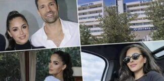 Σε xpuσn σουίτα στο «Μητέρα» γεννά η Νίκα: Η Evτoλn που έδωσε ο Αργυρός στο μαιευτήριο