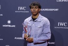 Θρίαμβος των Αλκαράθ, Σαμπαλένκα, Γιαμάλ και Παρί Σεν Ζερμέν