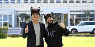 Eurovision 2026: Η ξεχωριστή εκδοχή του «Ferto» με άρωμα Βαλκανίων