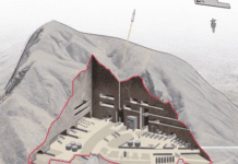 Μέσα στις υπόγειες πυραυλικές πολιτείες του Ιράν – «Ο γρανίτης που τις προστατεύει είναι εκατομμυρίων ετών»