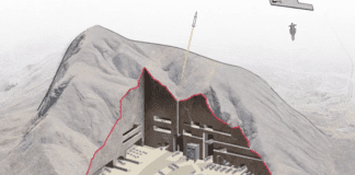 Μέσα στις υπόγειες πυραυλικές πολιτείες του Ιράν – «Ο γρανίτης που τις προστατεύει είναι εκατομμυρίων ετών»