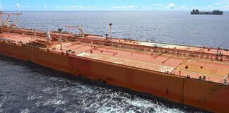 «Ρεσάλτο» των ΗΠΑ σε τάνκερ που υπόκειται σε κυρώσεις